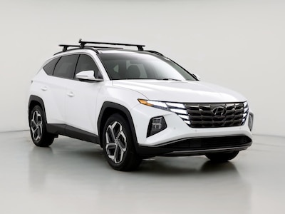 2022 Hyundai Tucson Limited -
                Birmingham, AL