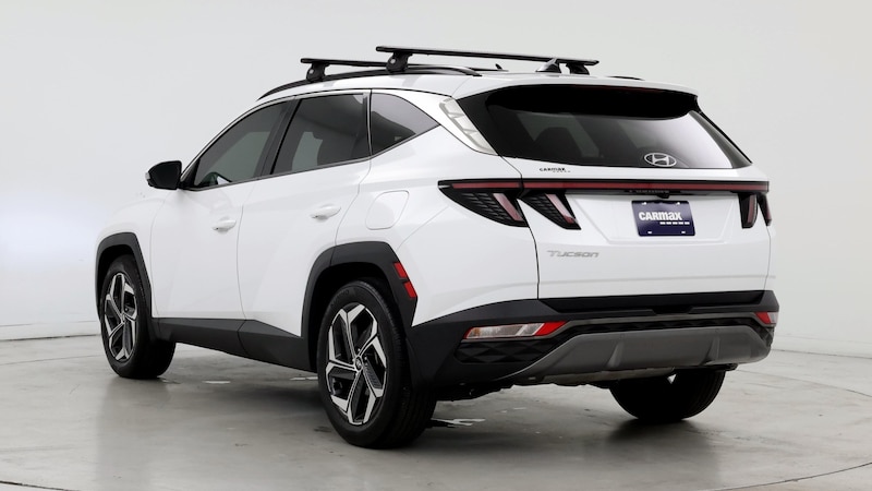 2022 Hyundai Tucson Limited 2