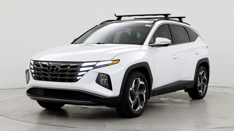 2022 Hyundai Tucson Limited 4