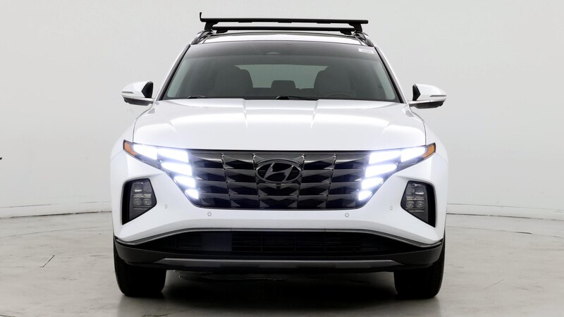 2022 Hyundai Tucson Limited 5