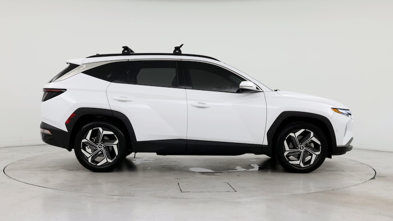 2022 Hyundai Tucson Limited 7