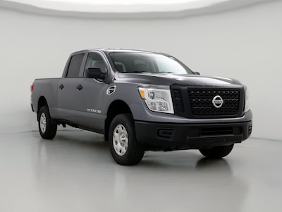 2017 Nissan Titan S -
                Birmingham, AL