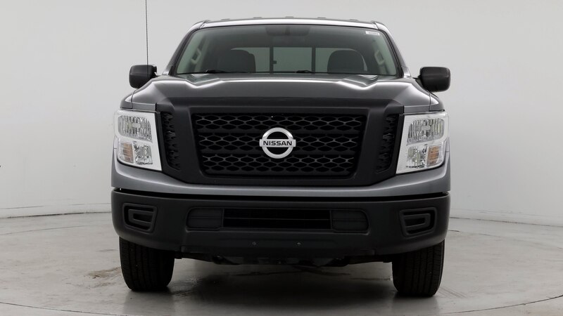 2017 Nissan Titan S 5