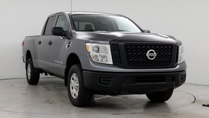 2017 Nissan Titan S 6