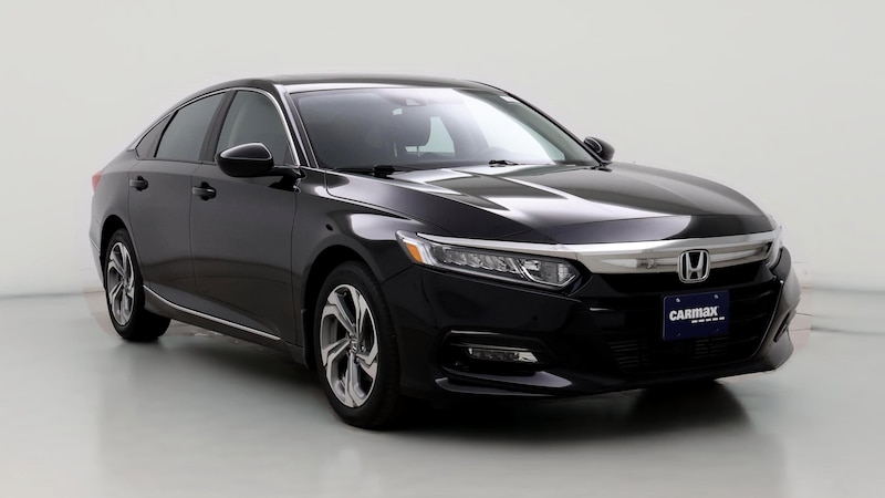 2019 Honda Accord EX Hero Image