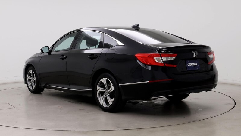 2019 Honda Accord EX 2