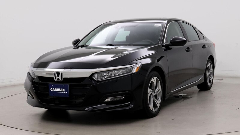 2019 Honda Accord EX 4