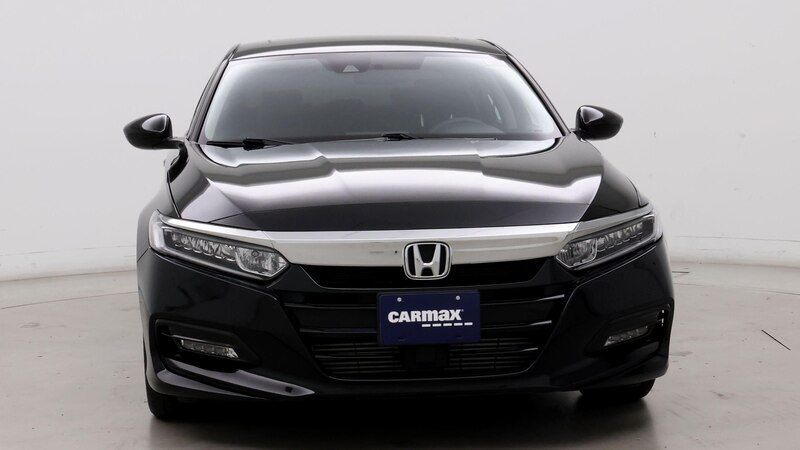 2019 Honda Accord EX 5