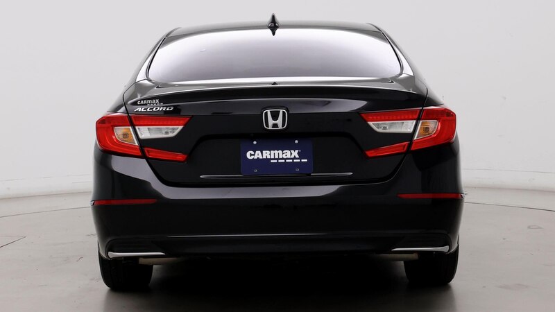 2019 Honda Accord EX 6