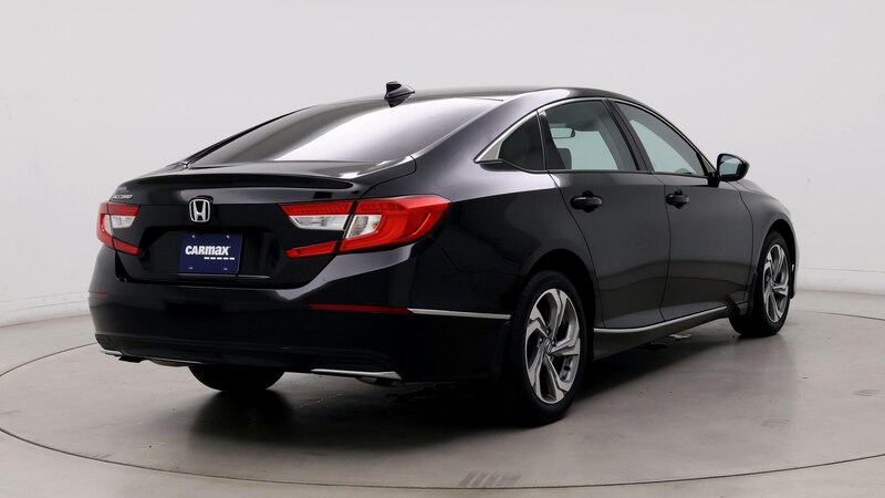 2019 Honda Accord EX 8