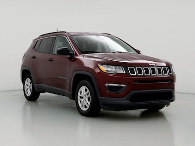 2020 Jeep Compass Sport -
                Birmingham, AL