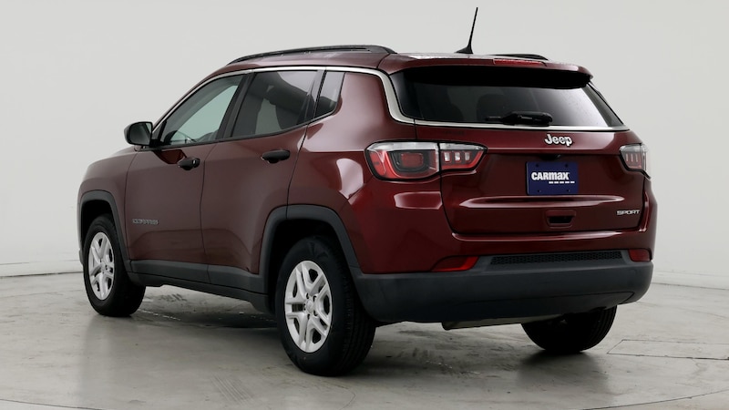 2020 Jeep Compass Sport 2