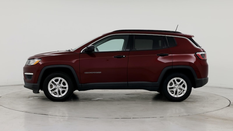 2020 Jeep Compass Sport 3