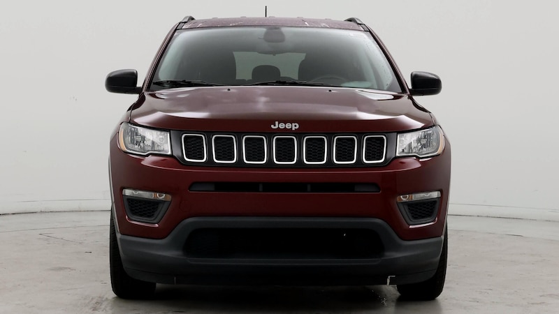 2020 Jeep Compass Sport 5