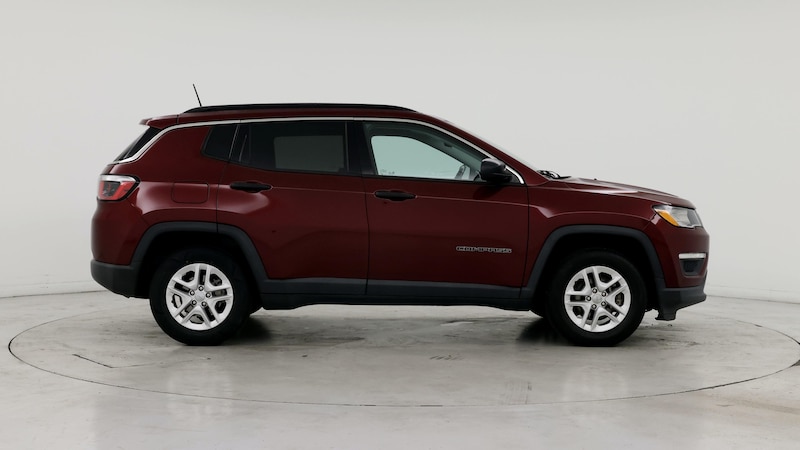 2020 Jeep Compass Sport 7