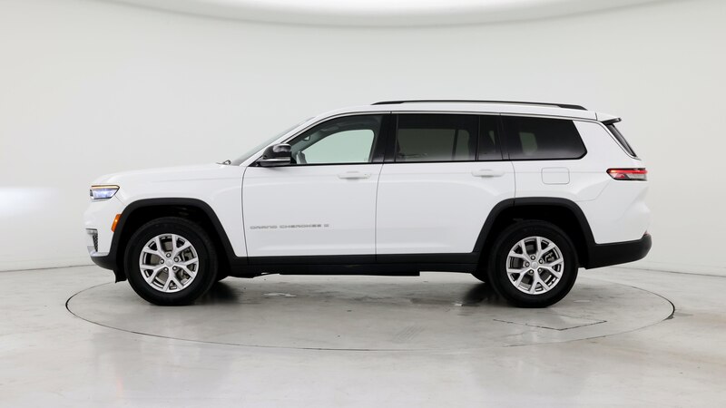 2021 Jeep Grand Cherokee L Limited Edition 3