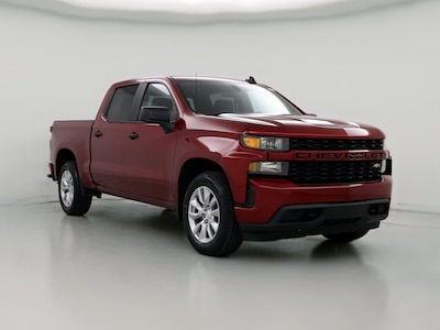 2021 Chevrolet Silverado 1500 Custom -
                Birmingham, AL