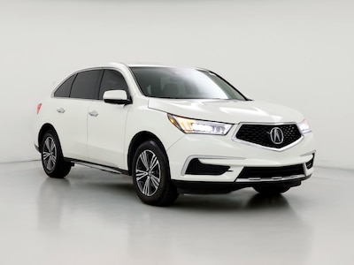 2018 Acura MDX  -
                Birmingham, AL