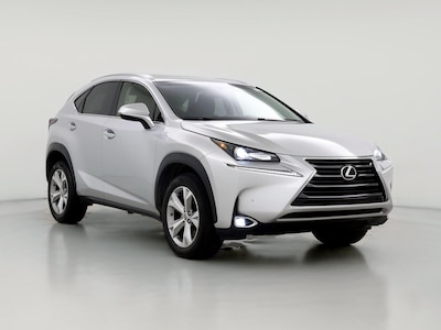 2017 Lexus NX 200t -
                Birmingham, AL