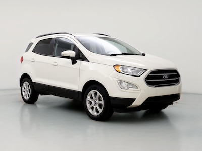 2020 Ford EcoSport SE -
                Augusta, GA