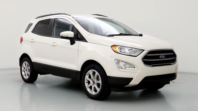 2020 Ford EcoSport SE Hero Image