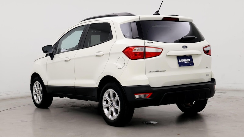 2020 Ford EcoSport SE 2