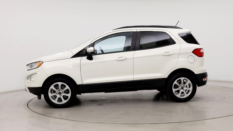 2020 Ford EcoSport SE 3