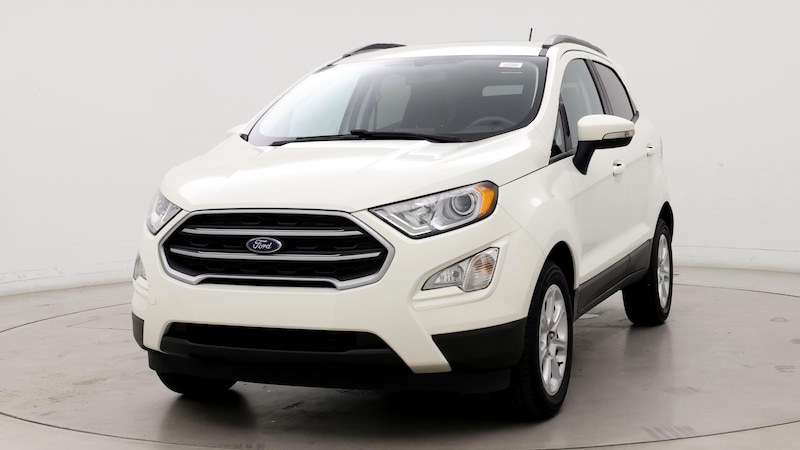 2020 Ford EcoSport SE 4