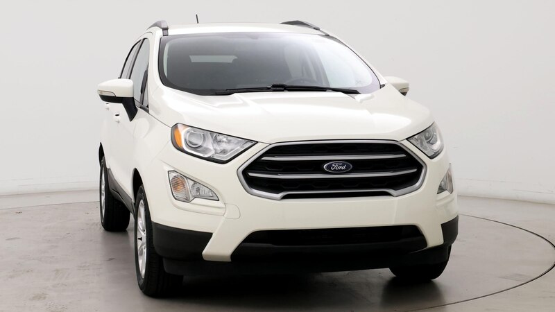 2020 Ford EcoSport SE 5