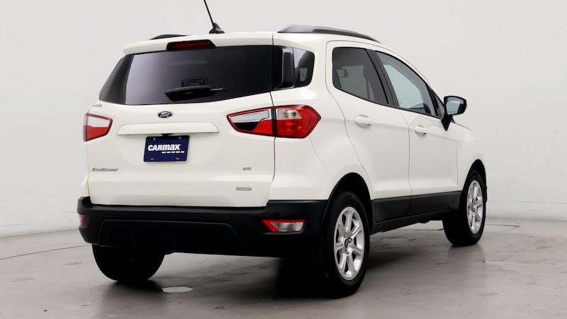 2020 Ford EcoSport SE 8