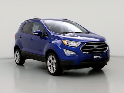 2022 Ford EcoSport SE -
                Huntsville, AL