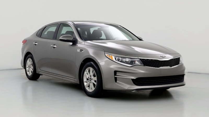 2016 Kia Optima LX Hero Image