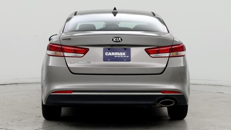 2016 Kia Optima LX 6