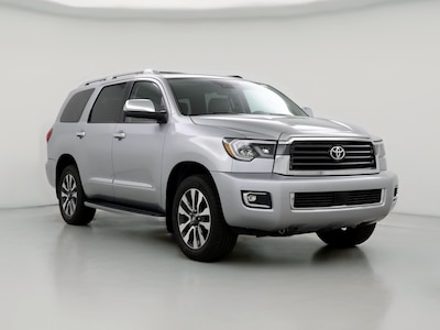 2022 Toyota Sequoia Limited -
                Farragut, TN