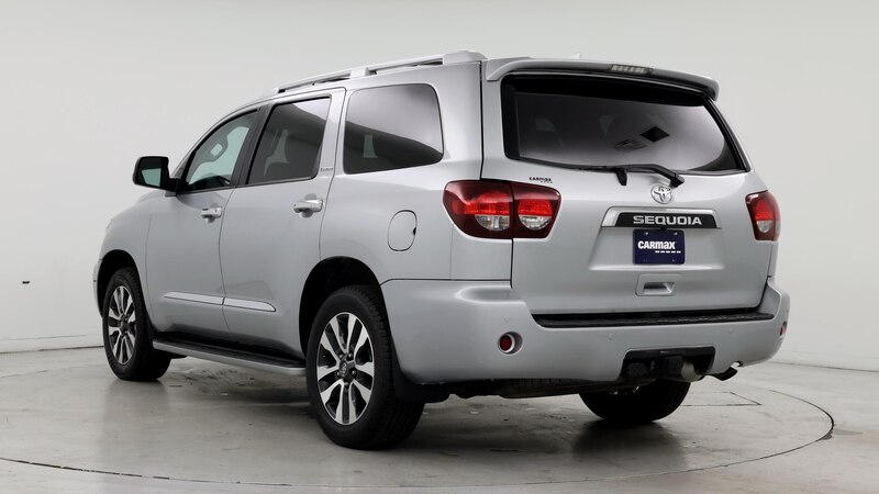 2022 Toyota Sequoia Limited 2