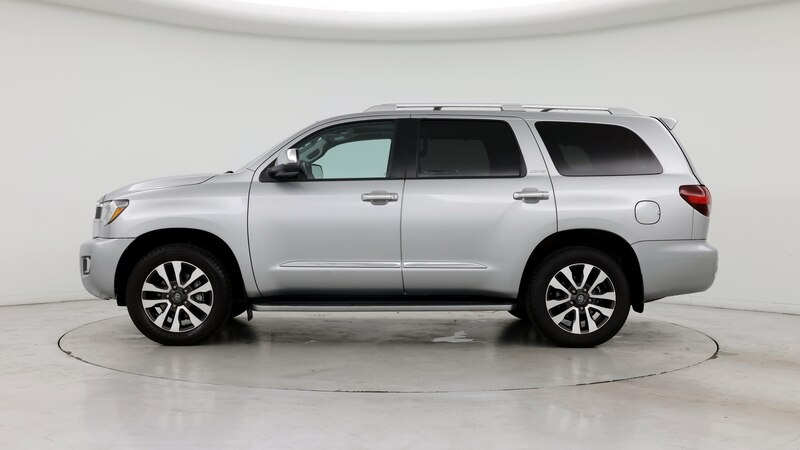 2022 Toyota Sequoia Limited 3