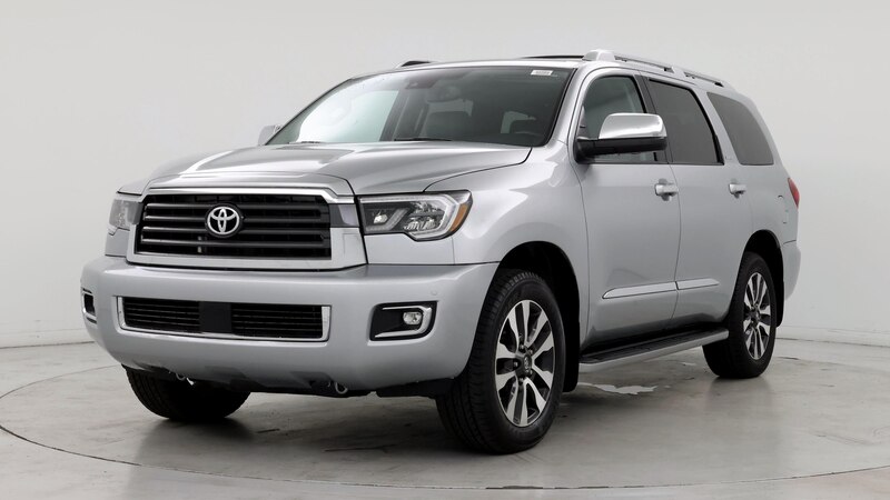 2022 Toyota Sequoia Limited 4