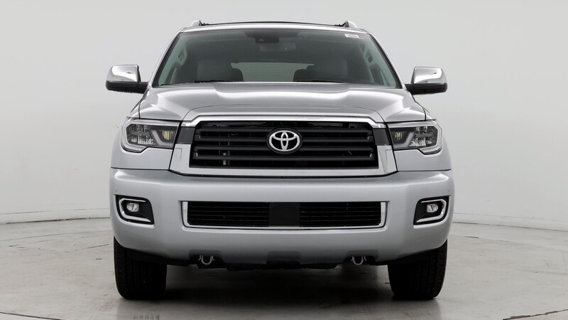 2022 Toyota Sequoia Limited 5