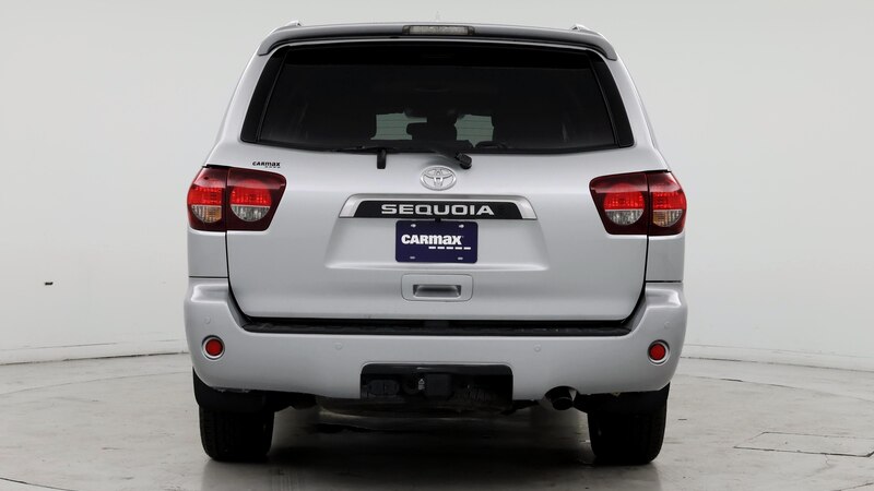 2022 Toyota Sequoia Limited 6