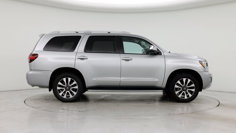 2022 Toyota Sequoia Limited 7