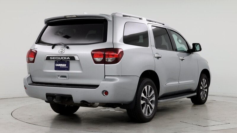 2022 Toyota Sequoia Limited 8