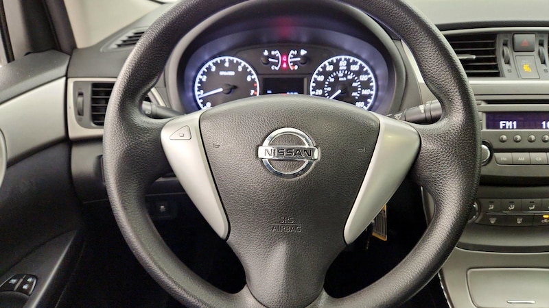 2014 Nissan Sentra S 10