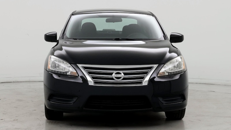 2014 Nissan Sentra S 5