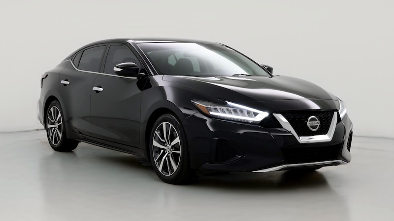 2019 Nissan Maxima SV Hero Image