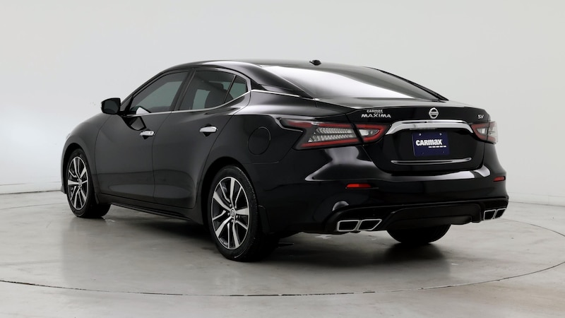 2019 Nissan Maxima SV 2