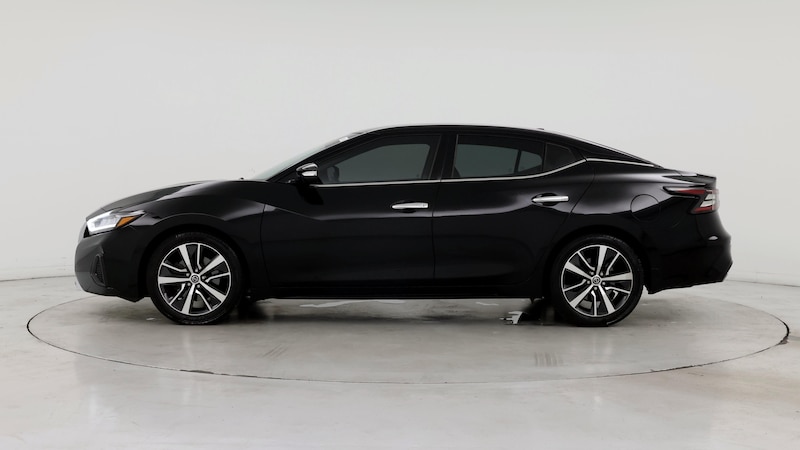 2019 Nissan Maxima SV 3