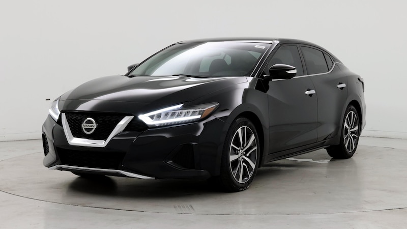 2019 Nissan Maxima SV 4