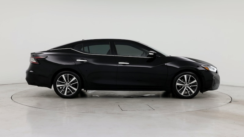 2019 Nissan Maxima SV 7