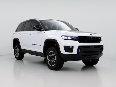 2022 Jeep Grand Cherokee Trailhawk 4xe -
                Richmond, TX