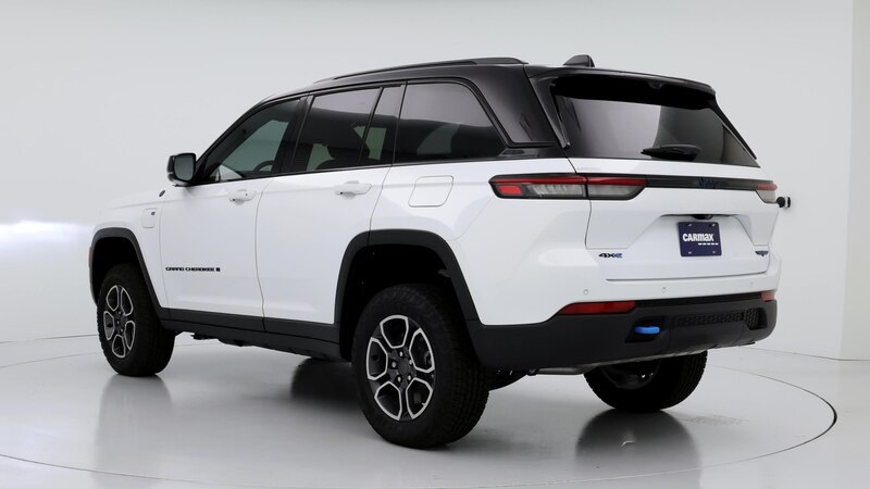 2022 Jeep Grand Cherokee Trailhawk 4xe 2